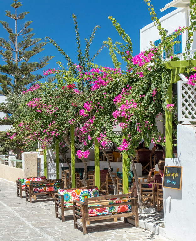  Ostrvo Antiparos u Kikladima 